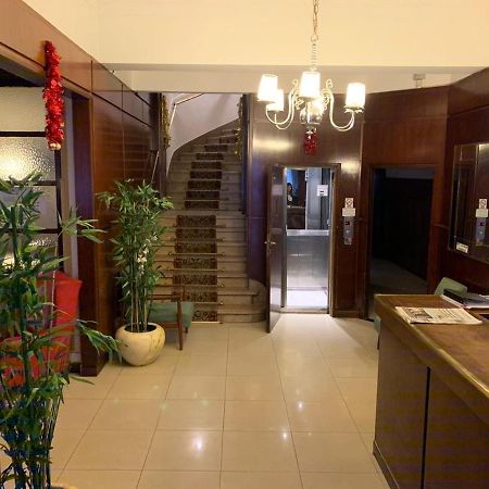 Hotel La Salle مار ديل بلاتا المظهر الخارجي الصورة