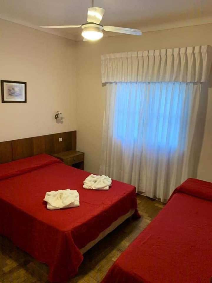 Hotel La Salle مار ديل بلاتا المظهر الخارجي الصورة