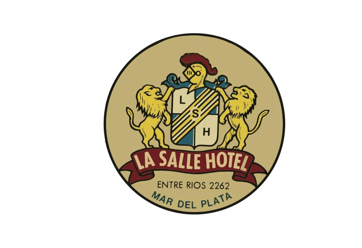 Hotel La Salle مار ديل بلاتا المظهر الخارجي الصورة