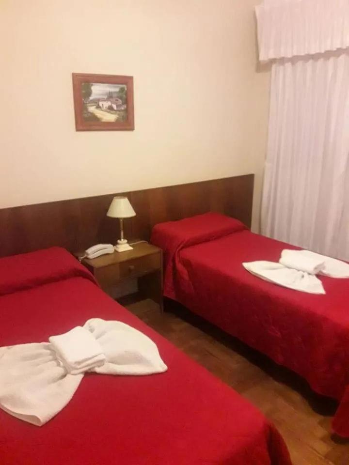 Hotel La Salle مار ديل بلاتا المظهر الخارجي الصورة