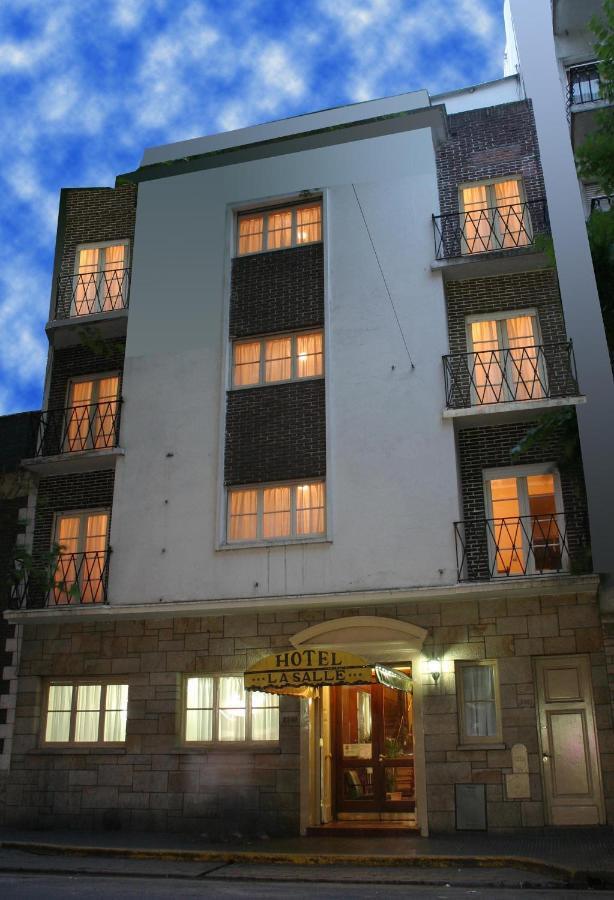 Hotel La Salle مار ديل بلاتا المظهر الخارجي الصورة