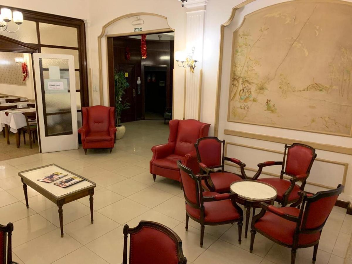 Hotel La Salle مار ديل بلاتا المظهر الخارجي الصورة
