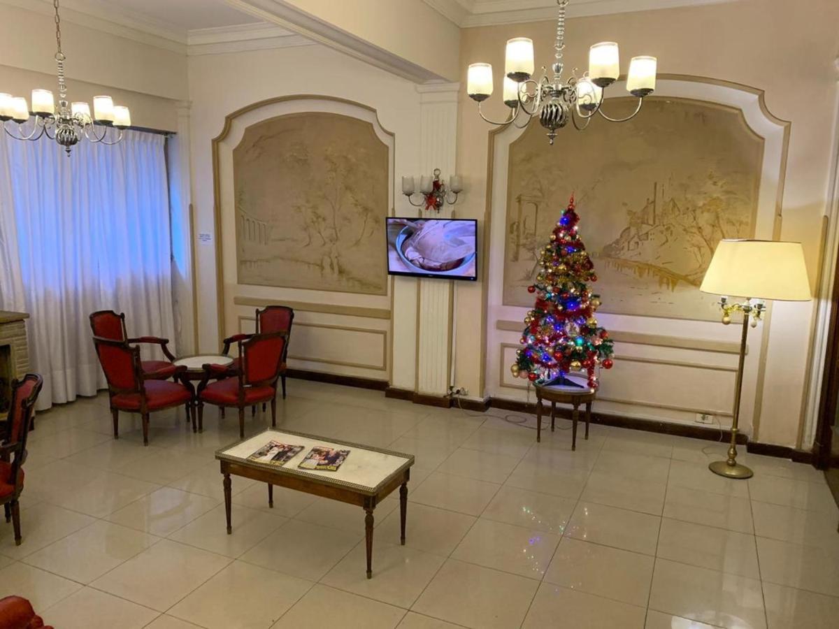 Hotel La Salle مار ديل بلاتا المظهر الخارجي الصورة