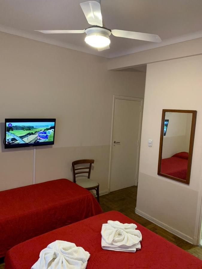 Hotel La Salle مار ديل بلاتا المظهر الخارجي الصورة
